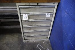 Stanley Vidmar 7-Drawer Cabinet 29