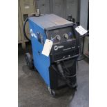 Miller Millermatic 350P Mig Welder