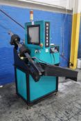 2014 Mectron No. MI8500 Inspection System