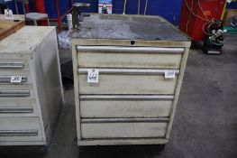 Stanley Vidmar 7-Drawer Cabinet 29
