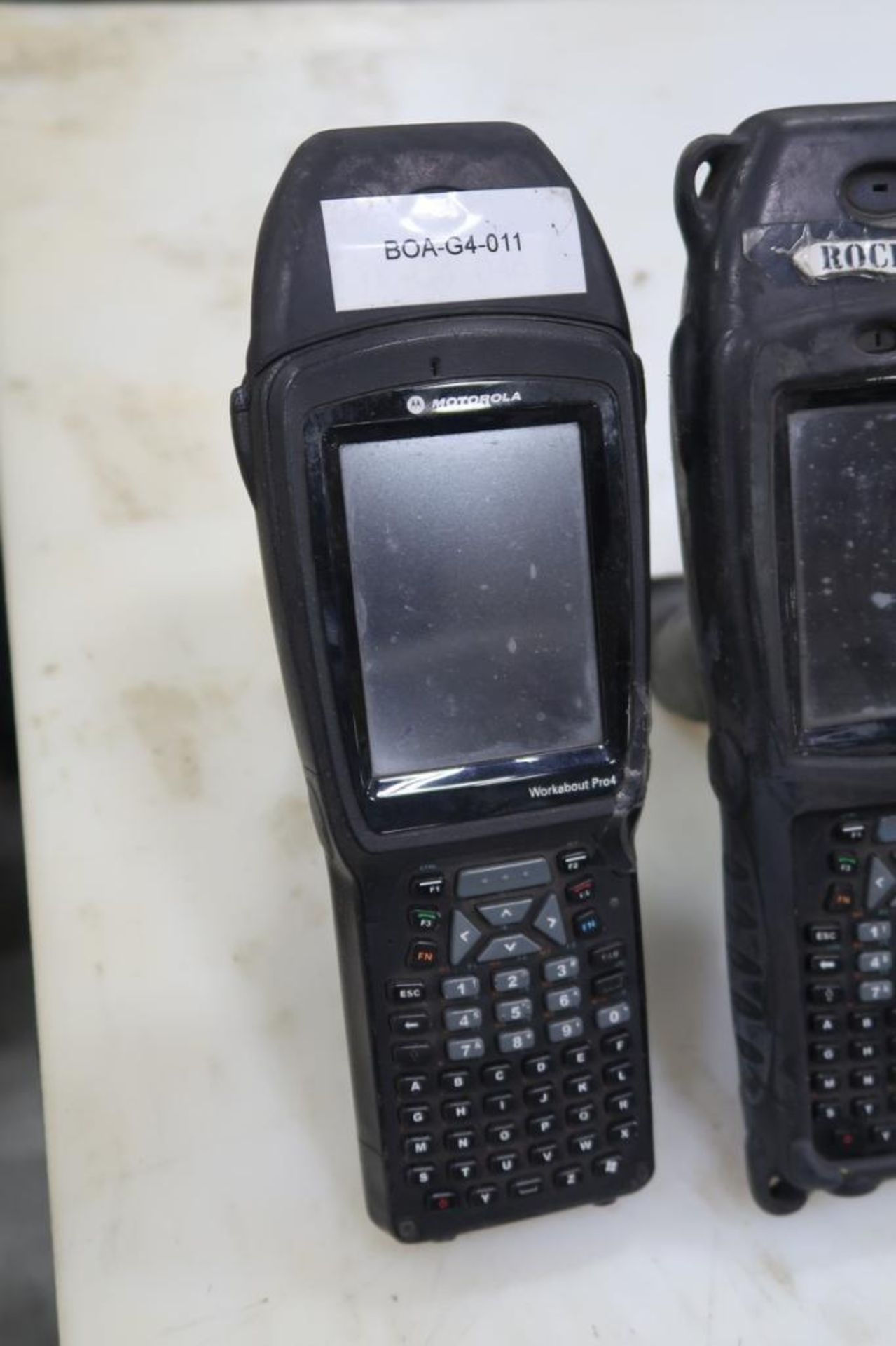 (5) Handheld Scanners - Image 2 of 2