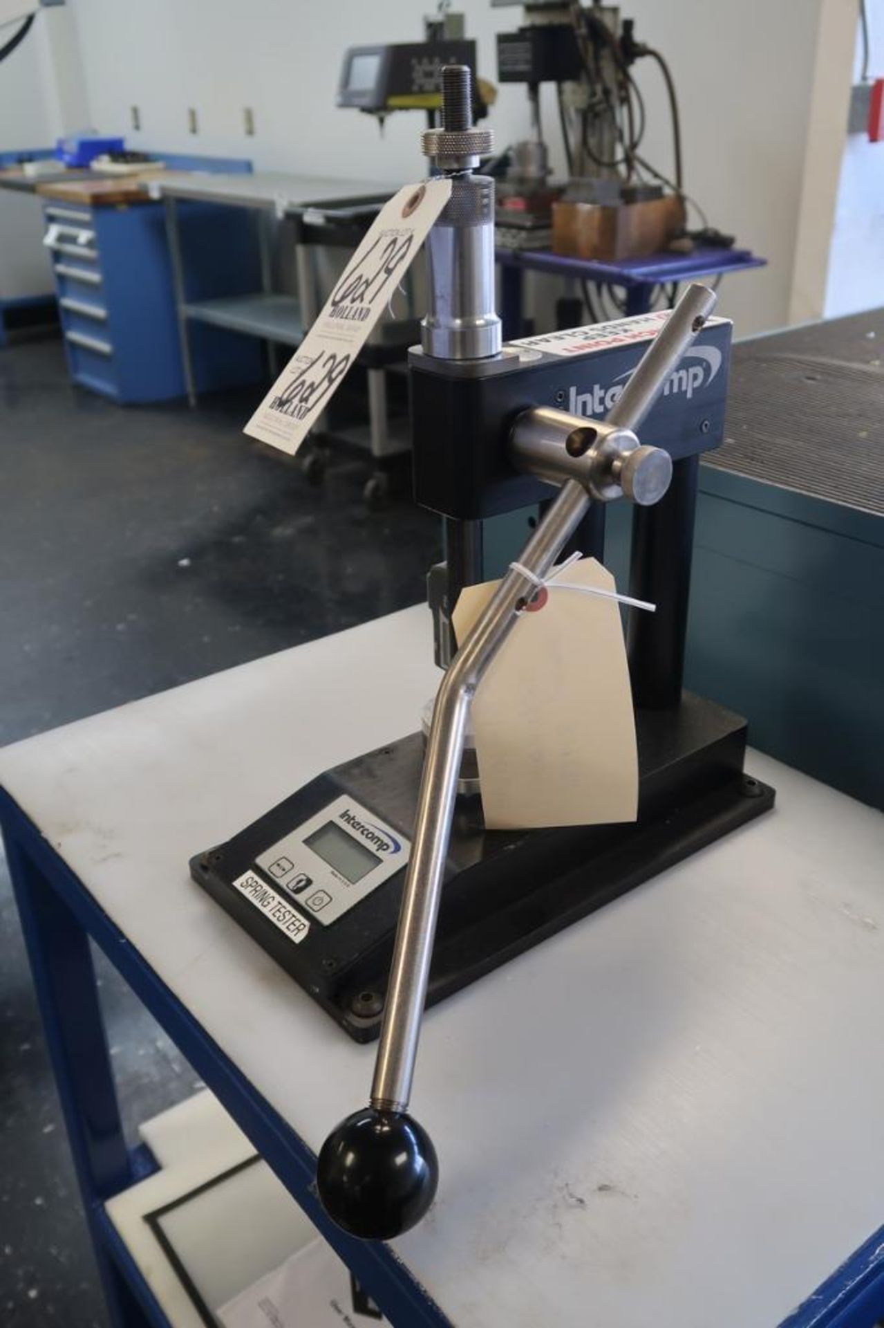 Intercomp Arbor Valve Spring Tester - Image 4 of 5