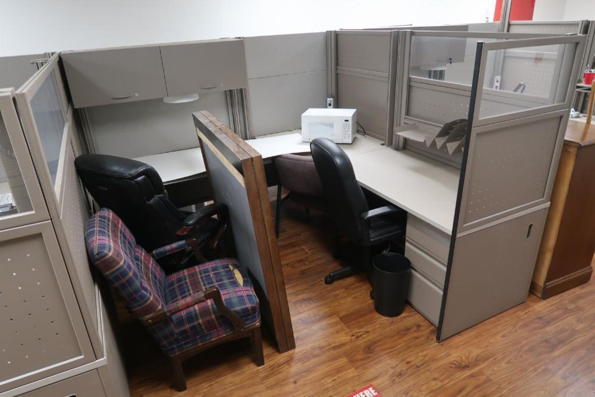 Cubical Area Furniture - Image 7 of 17