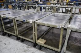 Meco SD12-6 1,200 Lb. Capacity 24