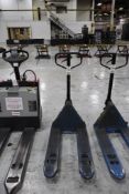 Central Equipment 5,000 Lb. Capacity Pallet Jack with 36