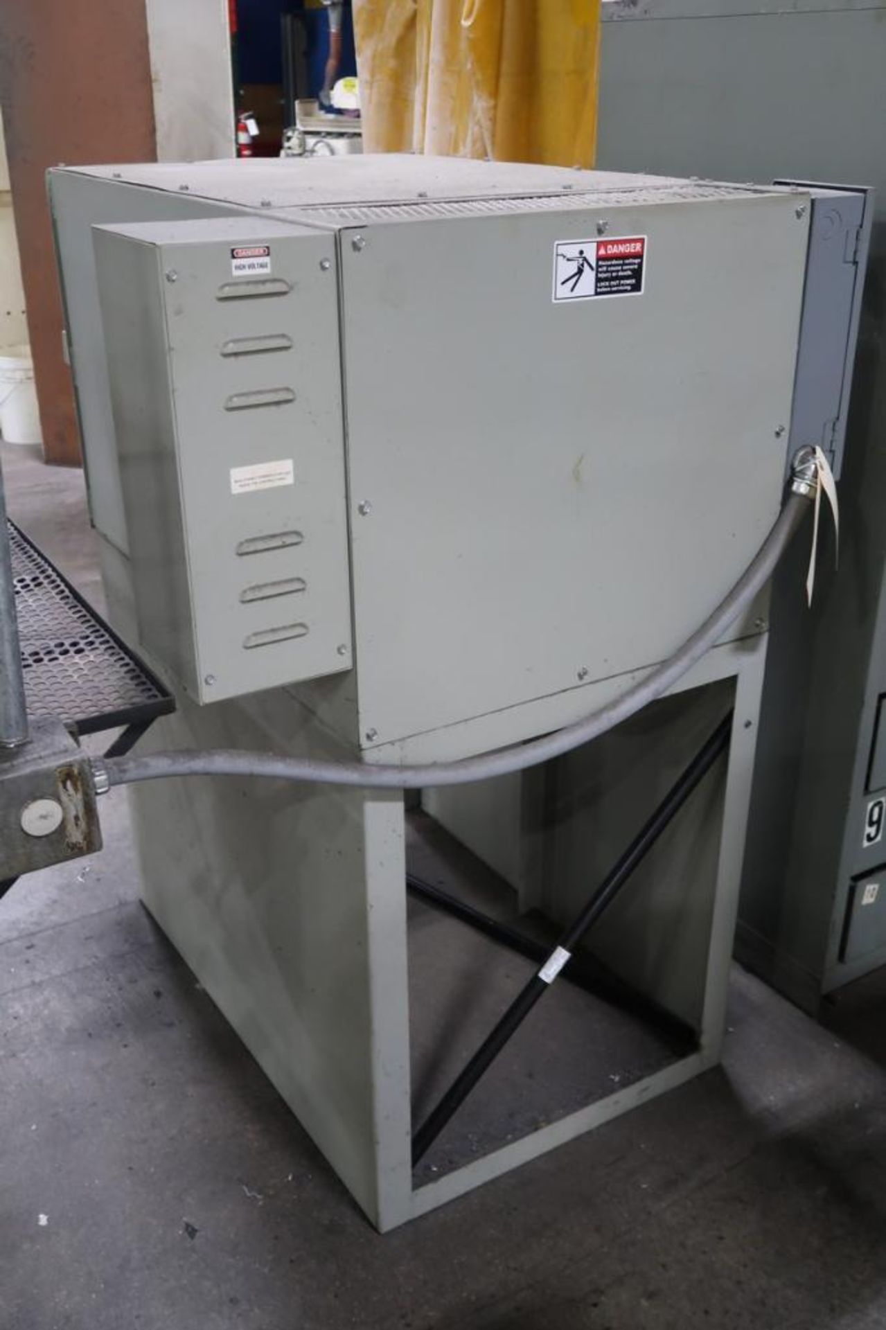Lucifer RD7-KHE24 Electric Furnace - Image 5 of 6