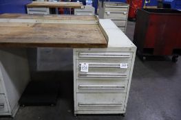 Stanley Vidmar 7-Drawer Cabinet 29