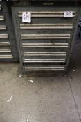 Stanley Vidmar 7-Drawer Cabinet 29