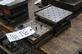 (2) Sine Plates