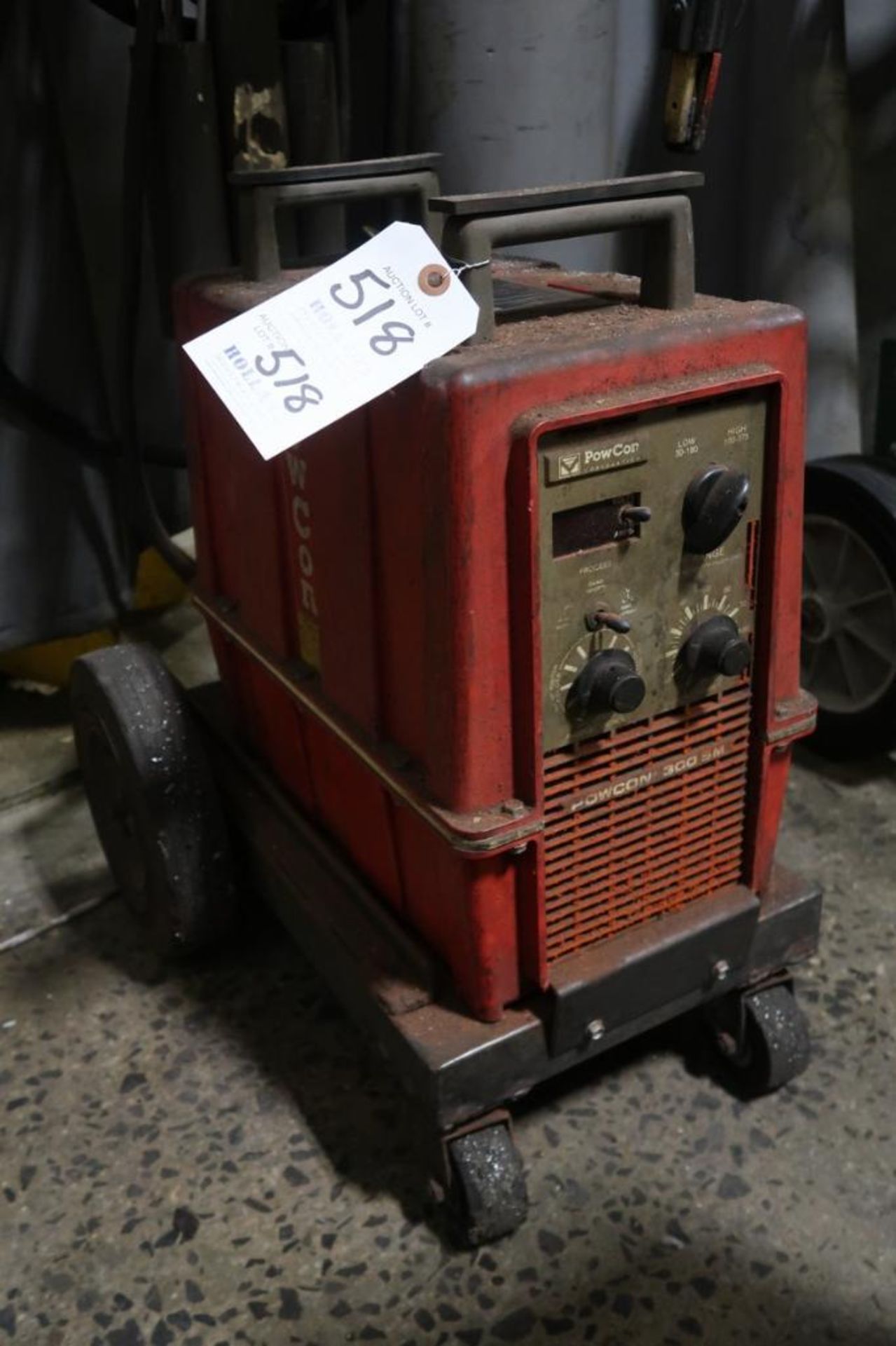 Powercon 103201-001 300A Arc Welder - Image 3 of 5