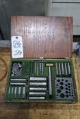 Washer Punch & Die Set