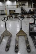Crown 5,000 Lb. Capacity Pallet Jack with 48