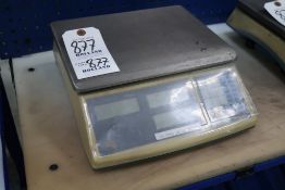 Digiweigh DWP-98CAH Digital Bench Scale