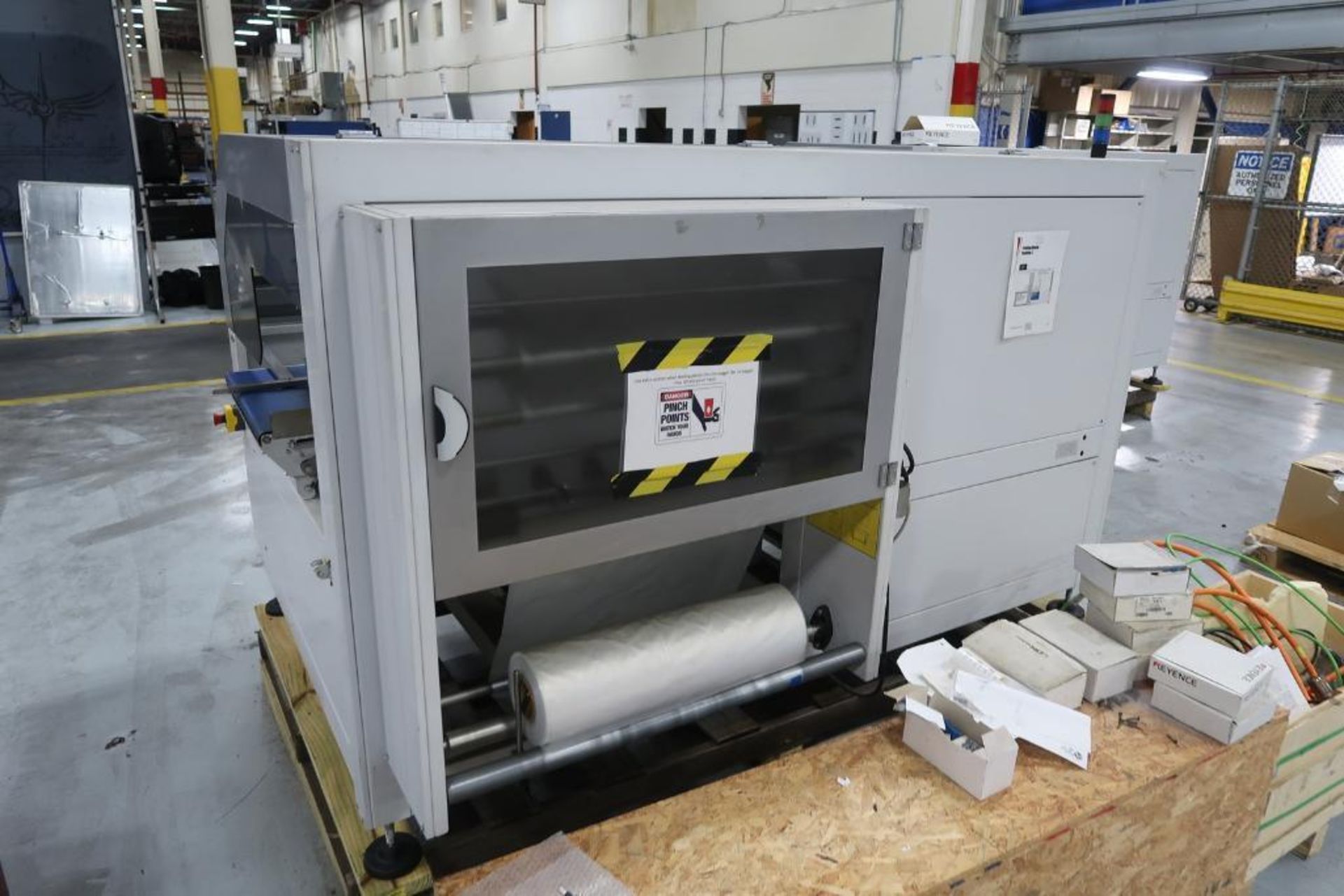2017 Smipack FP8000CS Automatic L-Sealer - Image 9 of 11