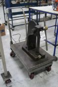 3-Ton Arbor Press