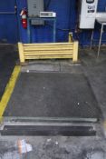 Digiweigh DWP-88CBHD Digital Readout with 5,000 Lb. Capacity 48