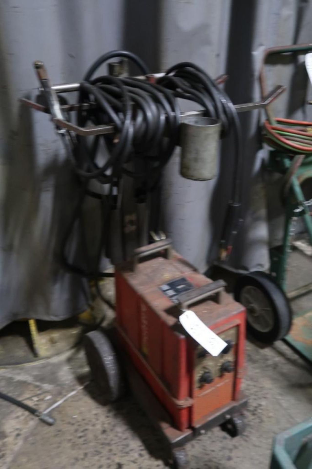 Powercon 103201-001 300A Arc Welder