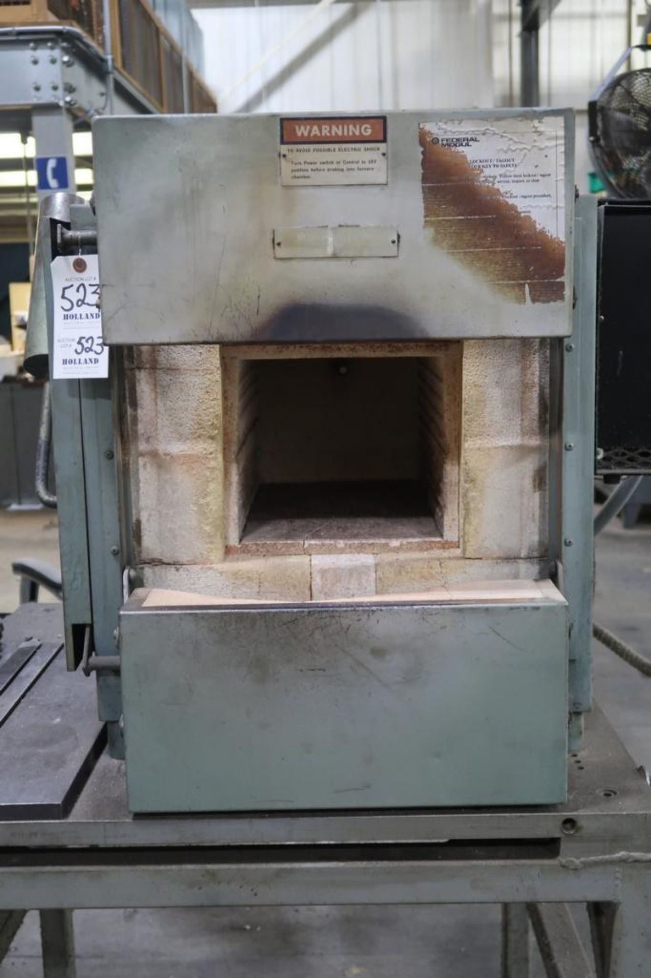 Thermolyne F-A1746-1 Electric Furnace - Image 4 of 9