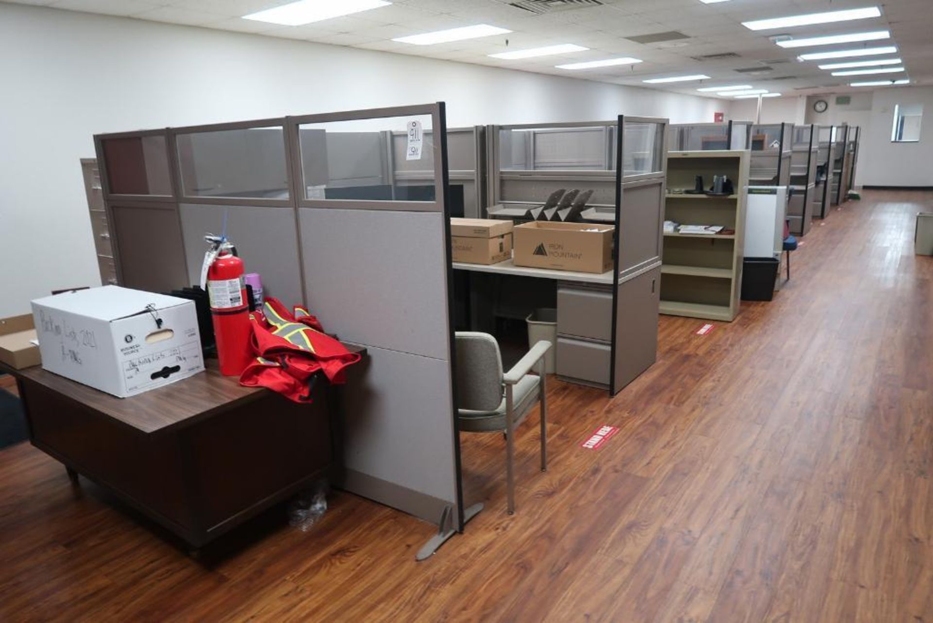 Cubical Area Furniture