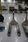 Crown 5,000 Lb. Capacity Pallet Jack with 48