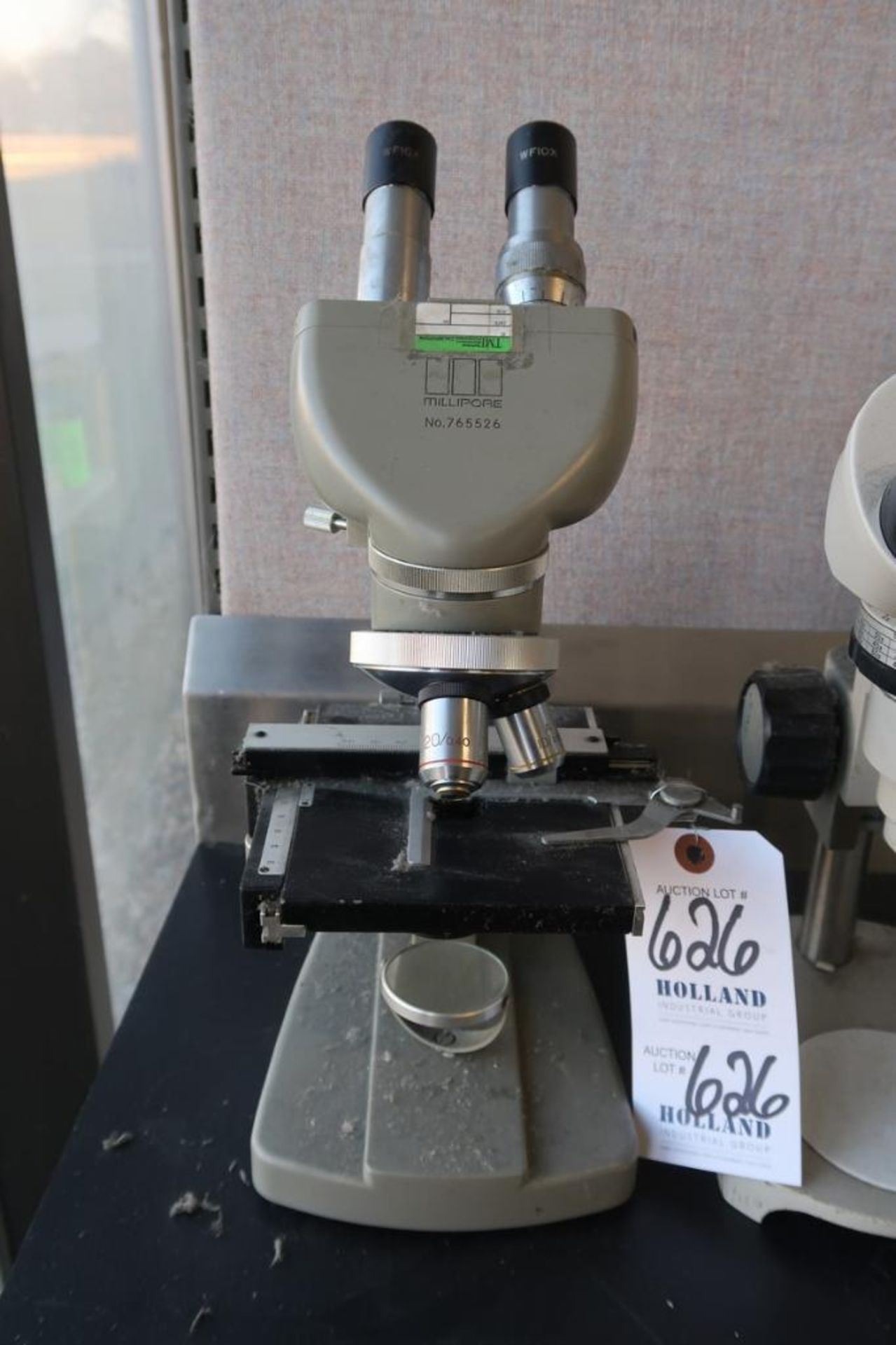 (2) Microscopes - Image 3 of 5