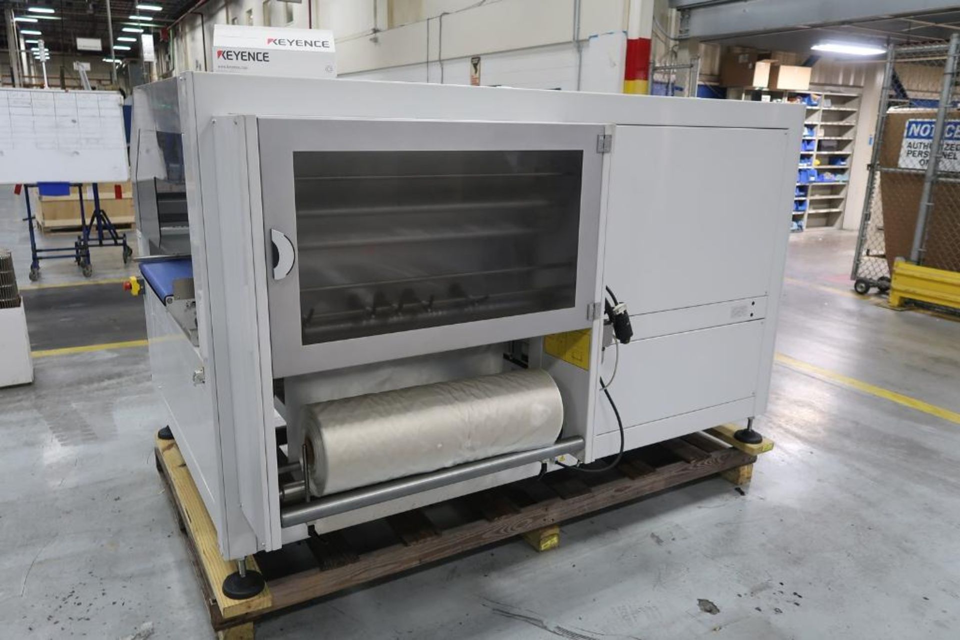 2017 Smipack FP8000CS Automatic L-Sealer - Image 9 of 11