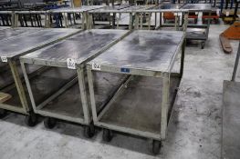 Meco SD12-6 1,200 Lb. Capacity 24