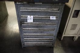 Stanley Vidmar 7-Drawer Cabinet 29