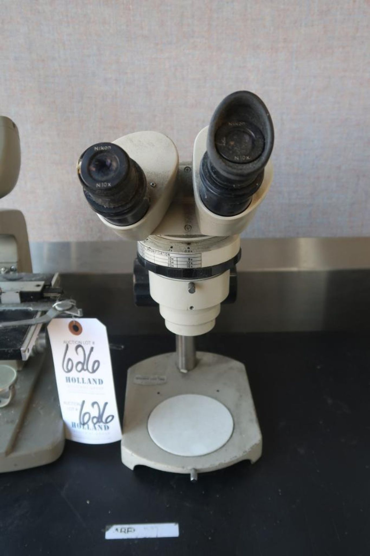 (2) Microscopes - Image 5 of 5