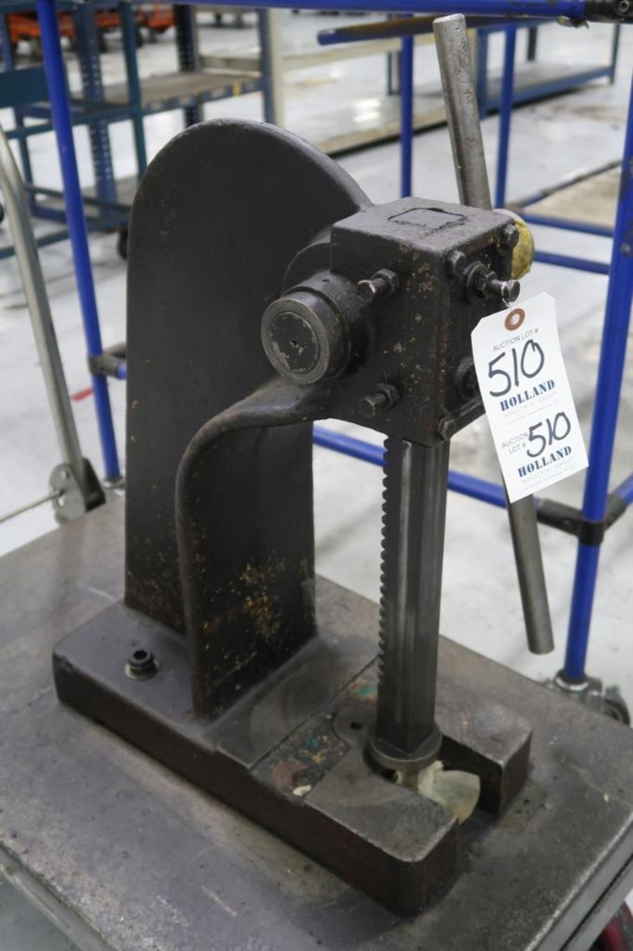 3-Ton Arbor Press - Image 3 of 3