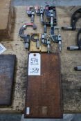 Lot of Assorted Micrometers