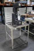 Wilson No. 4JRBB Rockwell Hardness Tester