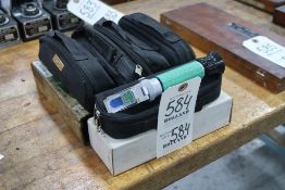 (9) Veegee Portable Refractometers