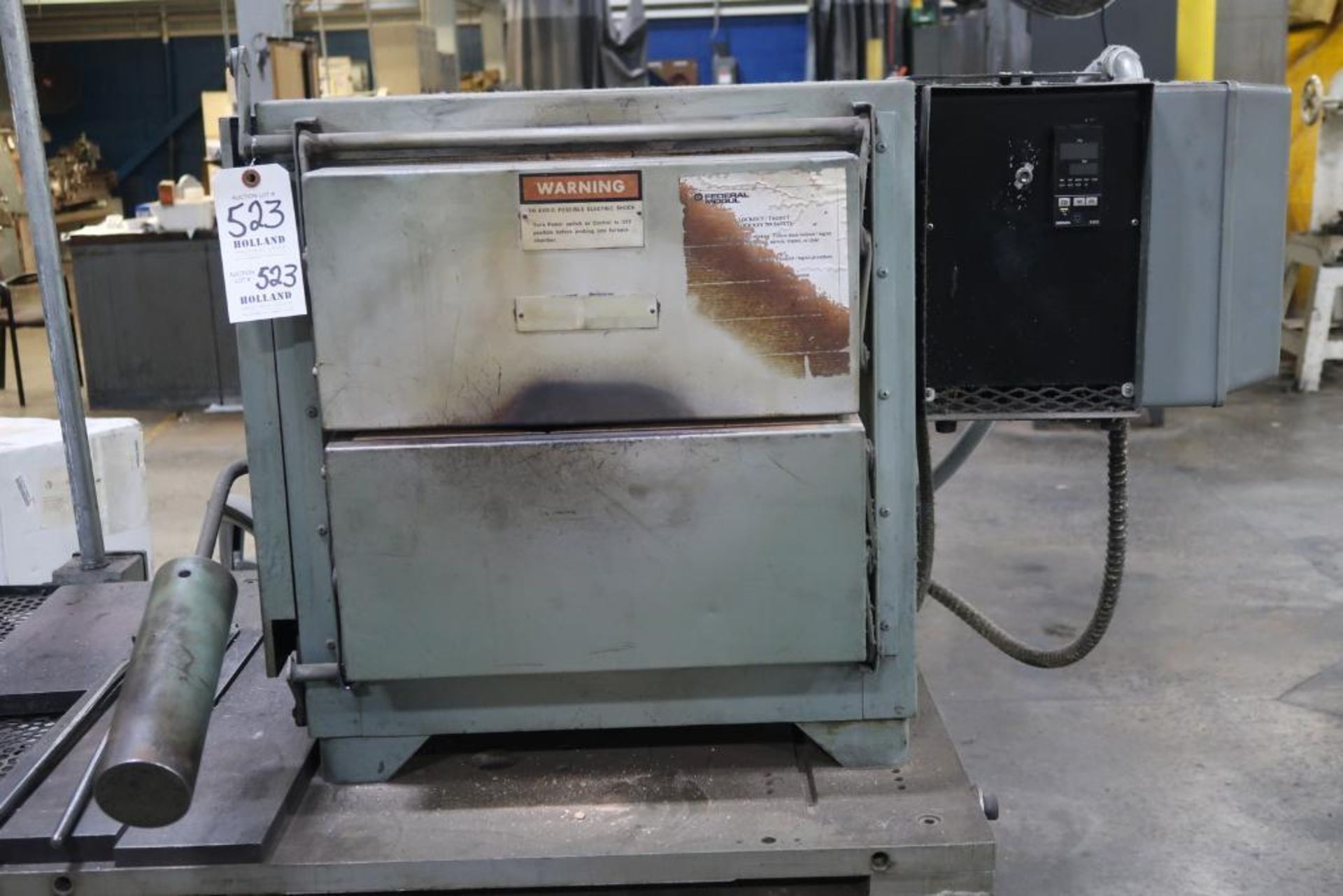 Thermolyne F-A1746-1 Electric Furnace - Image 2 of 9