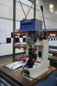 Newage Versitron Rockwell Hardness Tester