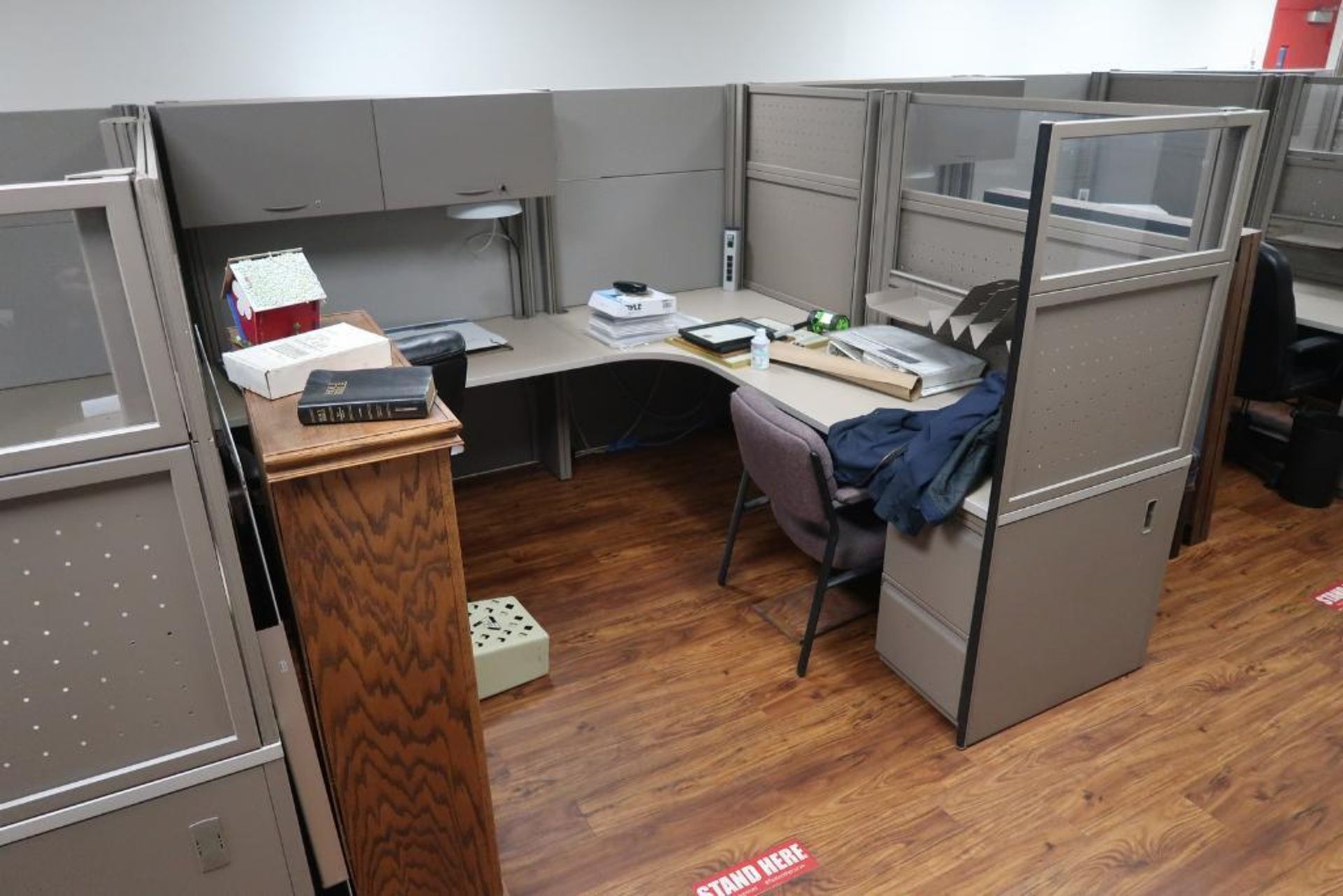 Cubical Area Furniture - Image 6 of 17