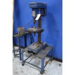 Chicago Machine Tools AI-14 12-Speed Heavy Duty Benchtop Drill Press
