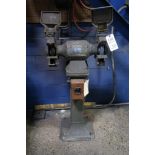 Baldor 8252W 6" Pedestal Grinder