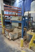 Met-Chem 4/6 Cu.Ft.. Filter Press