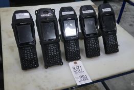 (5) Handheld Scanners