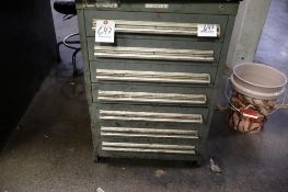 Stanley Vidmar 7-Drawer Cabinet 29