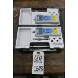(2) Imada DST-110A Digital Force Gauges