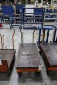 1,100 Lb. Capacity Die Cart, 20