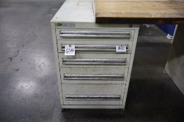 Stanley Vidmar 7-Drawer Cabinet 29