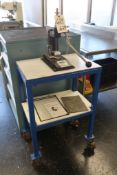 Intercomp Arbor Valve Spring Tester