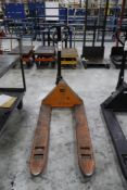GL 5,000 Lb. Capacity Pallet Jack with 48