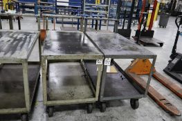Meco SD12-6 1,200 Lb. Capacity 24