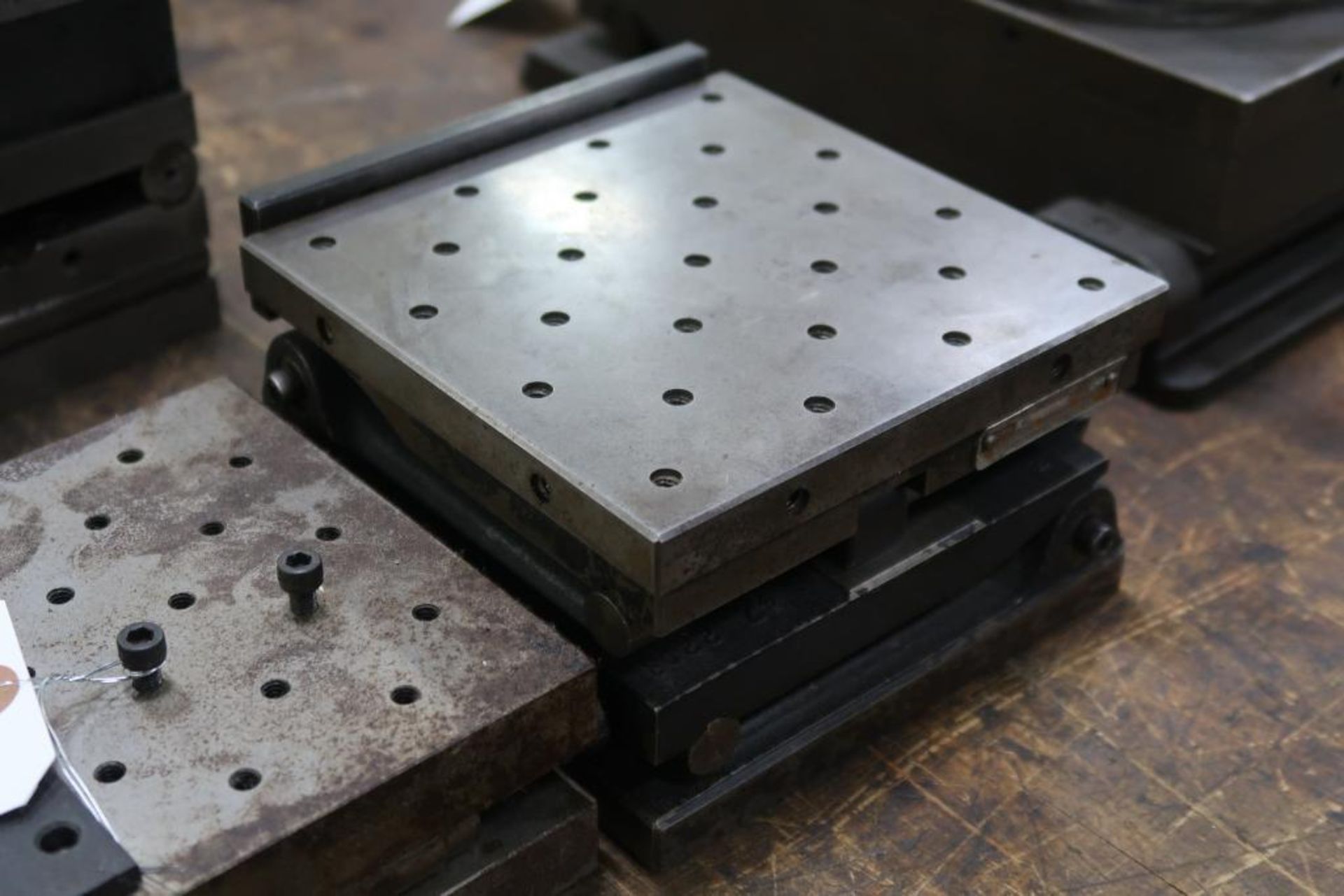 (2) Sine Plates - Image 3 of 3