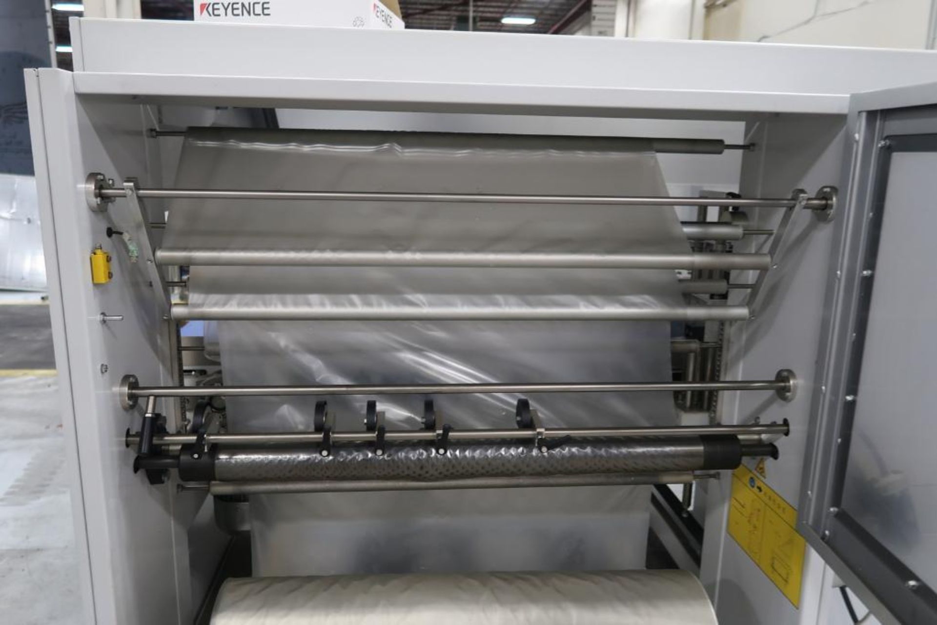 2017 Smipack FP8000CS Automatic L-Sealer - Image 10 of 11