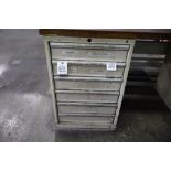 Stanley Vidmar 7-Drawer Cabinet 29"W x 28"D x 34"H